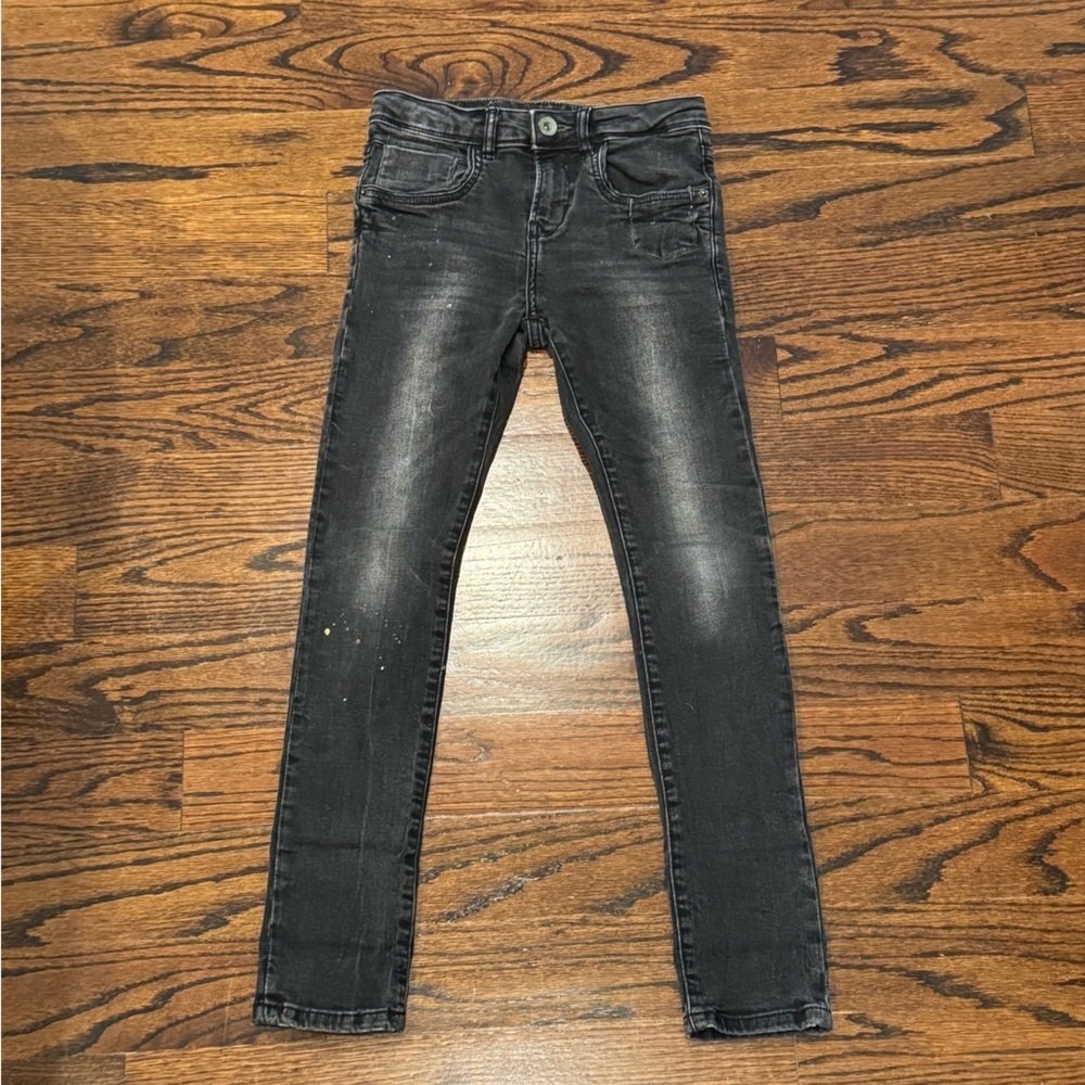 Zara Boys Slim Fit Jeans Size 8